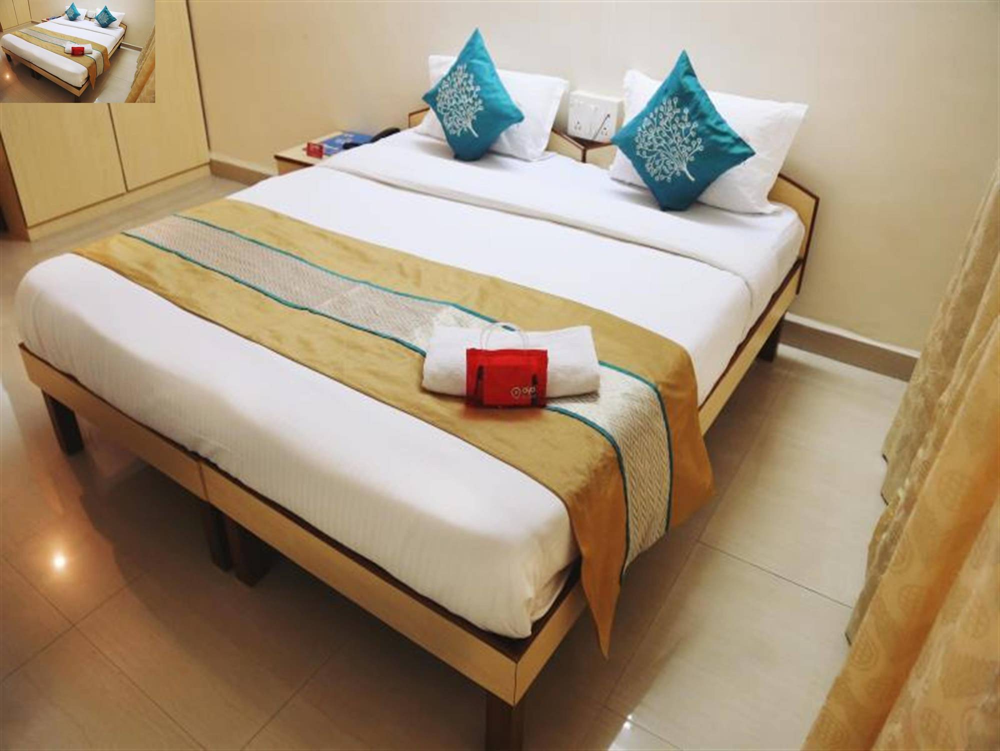 بونة Oyo 946 Royce Studio Apartments المظهر الخارجي الصورة